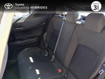 Photo 7 du bon plan TOYOTA C-HR 1.8 Hybride 122ch Dynamic E-CVT occasion à 22890 €