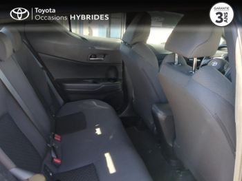 Photo 8 du bon plan TOYOTA C-HR 1.8 Hybride 122ch Dynamic E-CVT occasion à 22890 €