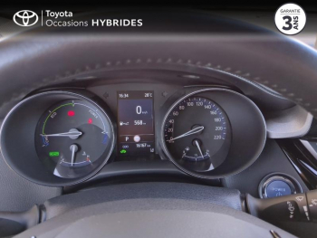 Photo 9 du bon plan TOYOTA C-HR 1.8 Hybride 122ch Dynamic E-CVT occasion à 22890 €