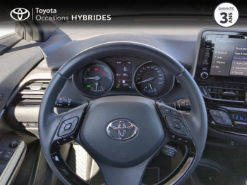 Photo 10 du bon plan TOYOTA C-HR 1.8 Hybride 122ch Dynamic E-CVT occasion à 22890 €