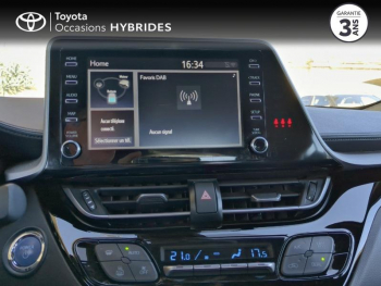 Photo 11 du bon plan TOYOTA C-HR 1.8 Hybride 122ch Dynamic E-CVT occasion à 22890 €