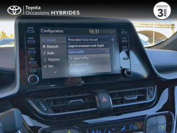 Photo 12 du bon plan TOYOTA C-HR 1.8 Hybride 122ch Dynamic E-CVT occasion à 22890 €