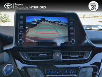 Photo 13 du bon plan TOYOTA C-HR 1.8 Hybride 122ch Dynamic E-CVT occasion à 22890 €