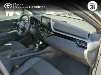 Photo 14 du bon plan TOYOTA C-HR 1.8 Hybride 122ch Dynamic E-CVT occasion à 22890 €