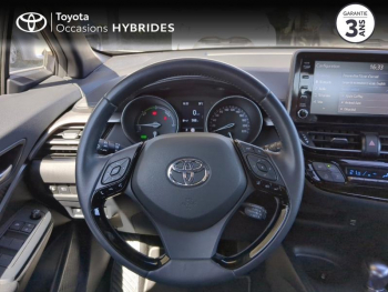 Photo 15 du bon plan TOYOTA C-HR 1.8 Hybride 122ch Dynamic E-CVT occasion à 22890 €