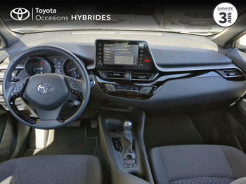 Photo 16 du bon plan TOYOTA C-HR 1.8 Hybride 122ch Dynamic E-CVT occasion à 22890 €