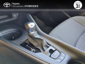 Photo 17 du bon plan TOYOTA C-HR 1.8 Hybride 122ch Dynamic E-CVT occasion à 22890 €