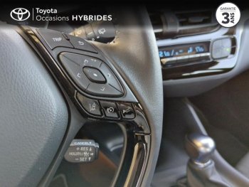 Photo 18 du bon plan TOYOTA C-HR 1.8 Hybride 122ch Dynamic E-CVT occasion à 22890 €