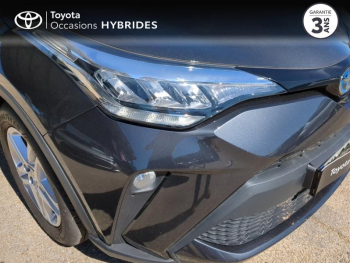 Photo 19 du bon plan TOYOTA C-HR 1.8 Hybride 122ch Dynamic E-CVT occasion à 22890 €