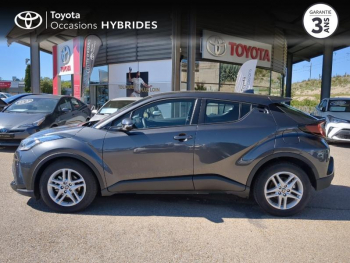 Photo 21 du bon plan TOYOTA C-HR 1.8 Hybride 122ch Dynamic E-CVT occasion à 22890 €