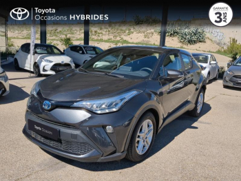 Photo 22 du bon plan TOYOTA C-HR 1.8 Hybride 122ch Dynamic E-CVT occasion à 22890 €