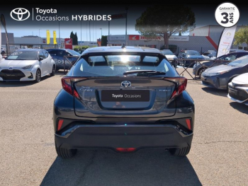Photo 23 du bon plan TOYOTA C-HR 1.8 Hybride 122ch Dynamic E-CVT occasion à 22890 €