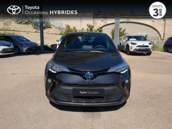 Photo 24 du bon plan TOYOTA C-HR 1.8 Hybride 122ch Dynamic E-CVT occasion à 22890 €