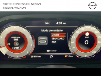 Photo 25 du bon plan NISSAN Qashqai 1.3 Mild Hybrid 158ch N-Connecta Xtronic occasion à 25980 €