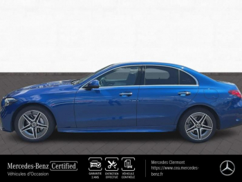 Photo 2 du bon plan MERCEDES-BENZ Classe C 300 e 204+129ch AMG Line occasion à 45990 €