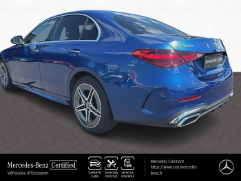 Photo 3 du bon plan MERCEDES-BENZ Classe C 300 e 204+129ch AMG Line occasion à 45990 €