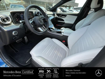 Photo 6 du bon plan MERCEDES-BENZ Classe C 300 e 204+129ch AMG Line occasion à 45990 €