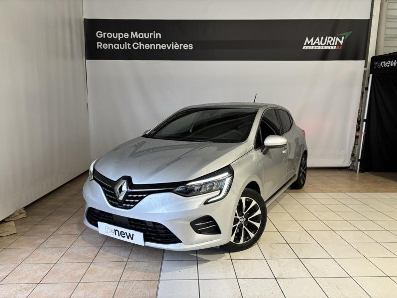 Bon plan RENAULT Clio 1.6 E-Tech hybride 145ch Evolution occasion à 17899 €