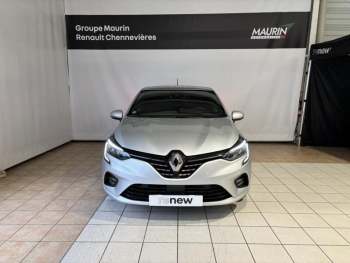 Photo 3 du bon plan RENAULT Clio 1.6 E-Tech hybride 145ch Evolution occasion à 17899 €