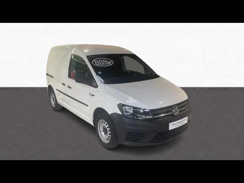 Bon plan VOLKSWAGEN Caddy Van VUL 2.0 TDI 102ch Business Line occasion à 13790 €