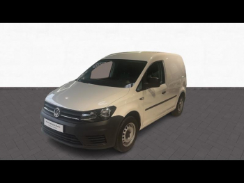 Photo 2 du bon plan VOLKSWAGEN Caddy Van VUL 2.0 TDI 102ch Business Line occasion à 13790 €