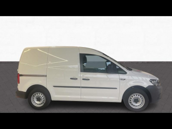Photo 3 du bon plan VOLKSWAGEN Caddy Van VUL 2.0 TDI 102ch Business Line occasion à 13790 €