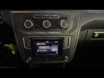 Photo 11 du bon plan VOLKSWAGEN Caddy Van VUL 2.0 TDI 102ch Business Line occasion à 13790 €