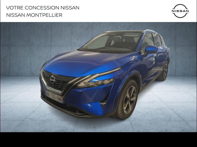 Bon plan NISSAN Qashqai e-POWER 190ch N-Connecta 2022 occasion à 30700 €