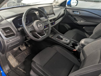 Photo 7 du bon plan NISSAN Qashqai e-POWER 190ch N-Connecta 2022 occasion à 30700 €