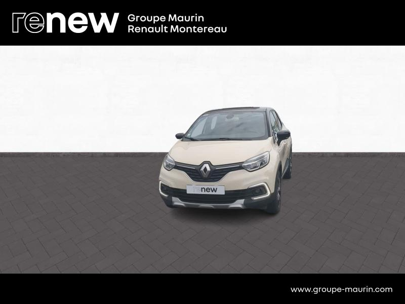 Bon plan RENAULT Captur 1.2 TCe 120ch energy Intens occasion à 10290 €