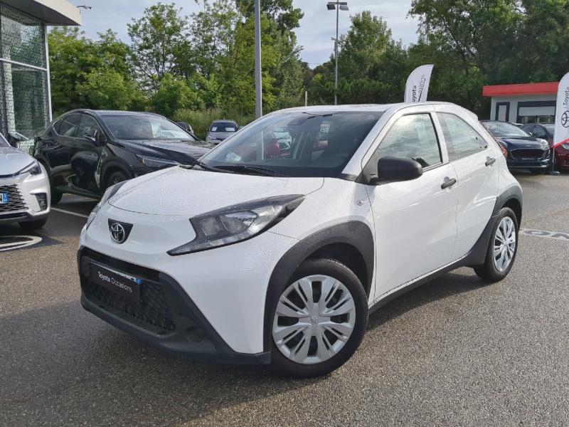Bon plan TOYOTA Aygo X 1.0 VVT-i 72ch Active occasion à 13490 €