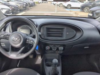 Photo 19 du bon plan TOYOTA Aygo X 1.0 VVT-i 72ch Active occasion à 13490 €