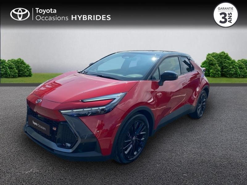 Bon plan TOYOTA C-HR 2.0 200ch GR Sport NG23 occasion à 33990 €