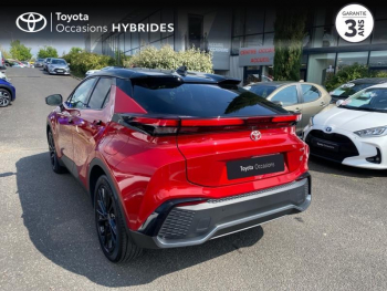 Photo 2 du bon plan TOYOTA C-HR 2.0 200ch GR Sport NG23 occasion à 33990 €