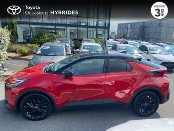Photo 3 du bon plan TOYOTA C-HR 2.0 200ch GR Sport NG23 occasion à 33990 €