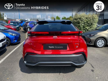 Photo 4 du bon plan TOYOTA C-HR 2.0 200ch GR Sport NG23 occasion à 33990 €
