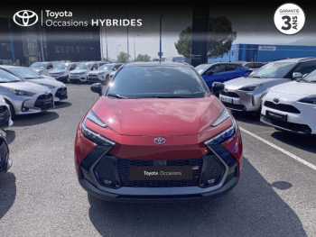 Photo 5 du bon plan TOYOTA C-HR 2.0 200ch GR Sport NG23 occasion à 33990 €