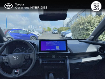 Photo 8 du bon plan TOYOTA C-HR 2.0 200ch GR Sport NG23 occasion à 33990 €