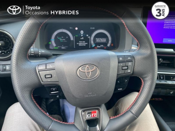 Photo 9 du bon plan TOYOTA C-HR 2.0 200ch GR Sport NG23 occasion à 33990 €