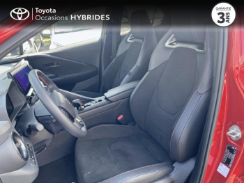 Photo 11 du bon plan TOYOTA C-HR 2.0 200ch GR Sport NG23 occasion à 33990 €