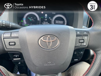 Photo 13 du bon plan TOYOTA C-HR 2.0 200ch GR Sport NG23 occasion à 33990 €