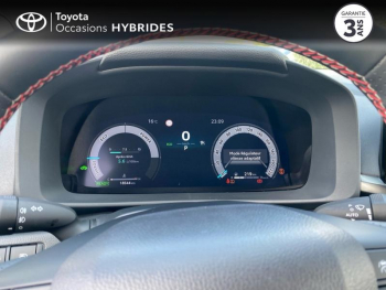 Photo 14 du bon plan TOYOTA C-HR 2.0 200ch GR Sport NG23 occasion à 33990 €