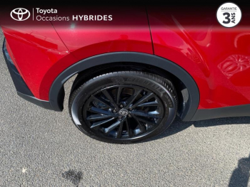 Photo 16 du bon plan TOYOTA C-HR 2.0 200ch GR Sport NG23 occasion à 33990 €