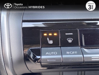 Photo 18 du bon plan TOYOTA C-HR 2.0 200ch GR Sport NG23 occasion à 33990 €