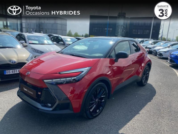 Photo 21 du bon plan TOYOTA C-HR 2.0 200ch GR Sport NG23 occasion à 33990 €