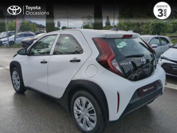 Photo 2 du bon plan TOYOTA Aygo X 1.0 VVT-i 72ch Active Business occasion à 13990 €