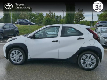 Photo 3 du bon plan TOYOTA Aygo X 1.0 VVT-i 72ch Active Business occasion à 13990 €
