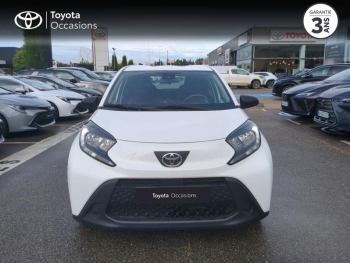 Photo 5 du bon plan TOYOTA Aygo X 1.0 VVT-i 72ch Active Business occasion à 13990 €