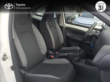 Photo 6 du bon plan TOYOTA Aygo X 1.0 VVT-i 72ch Active Business occasion à 13990 €