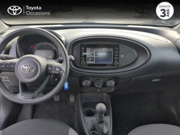 Photo 8 du bon plan TOYOTA Aygo X 1.0 VVT-i 72ch Active Business occasion à 13990 €